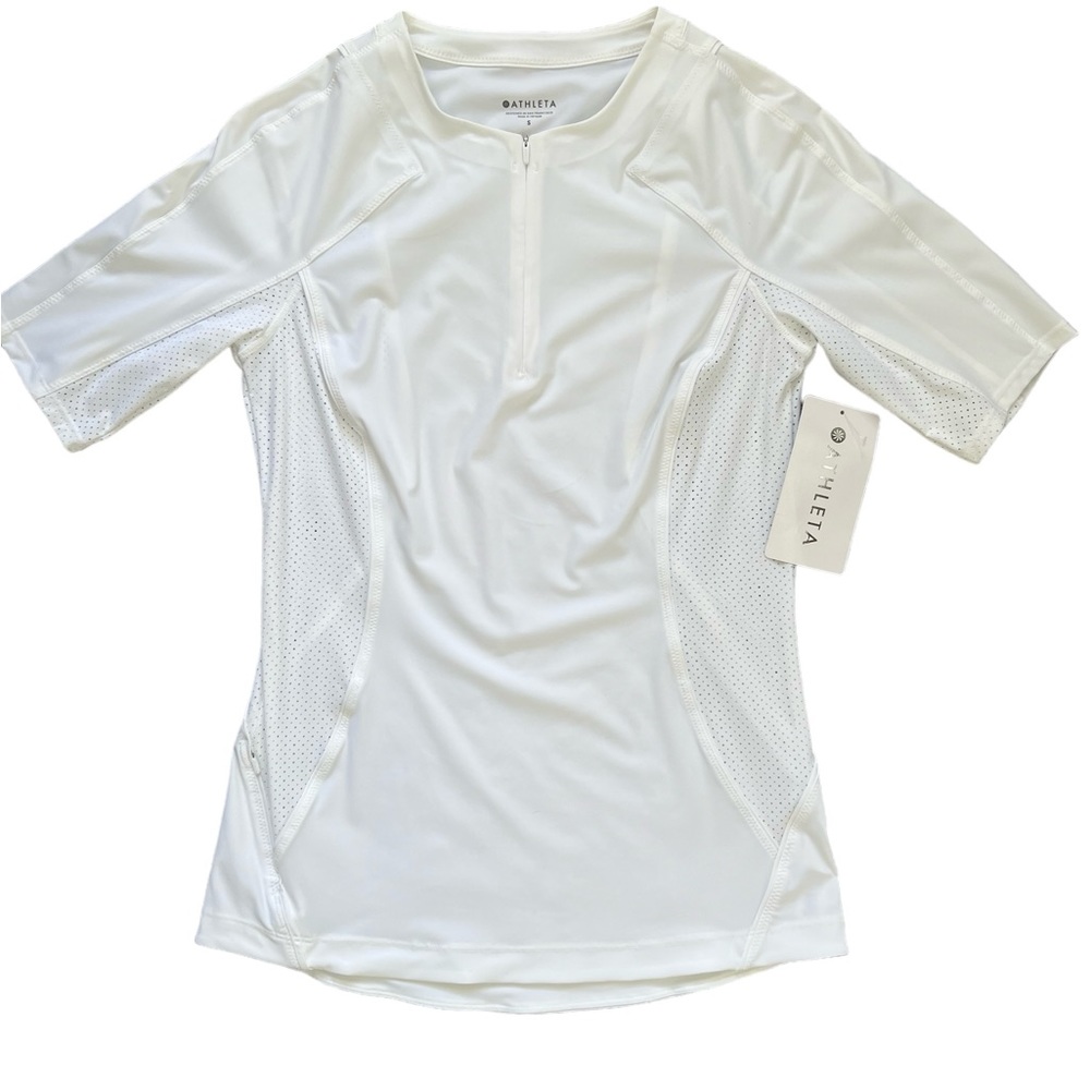 NWT Athleta Pacifica II Tee